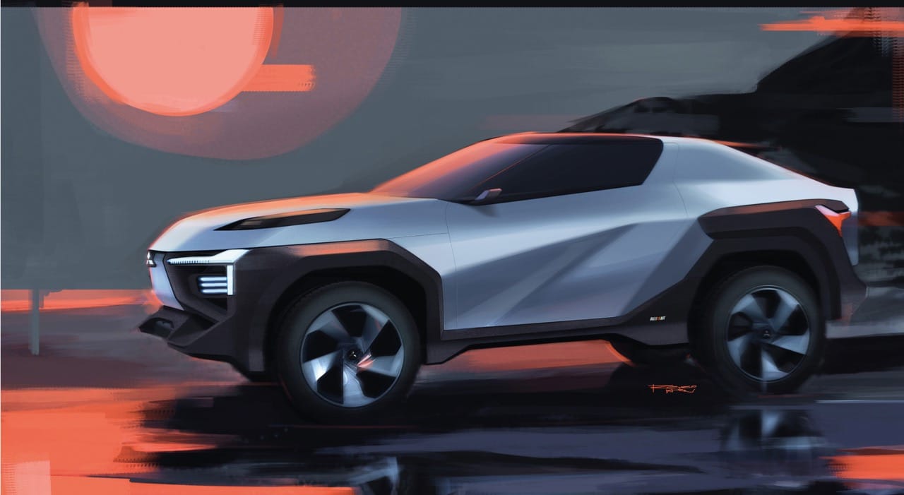 MITSUBISHI MOONSTONE 50
